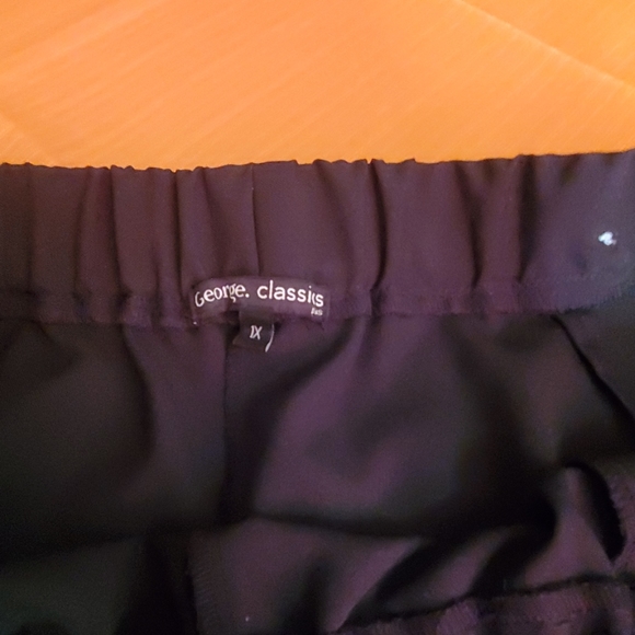 Never WornBlack Dress Pants - Picture 2 of 3
